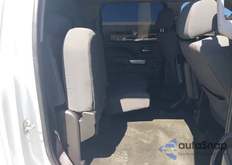 2016 Chevrolet Silverado 1500 1Lt из США, поврежденный, VIN 3GCUKRECXGG299683